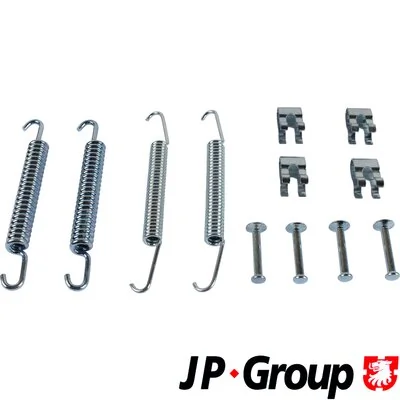 Accessory Kit, brake shoes